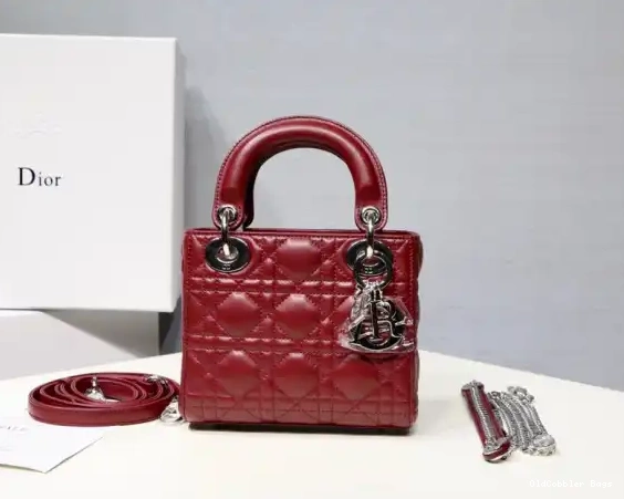 OldCobbler Bags Mini Diro Lambskin With Lady 0630